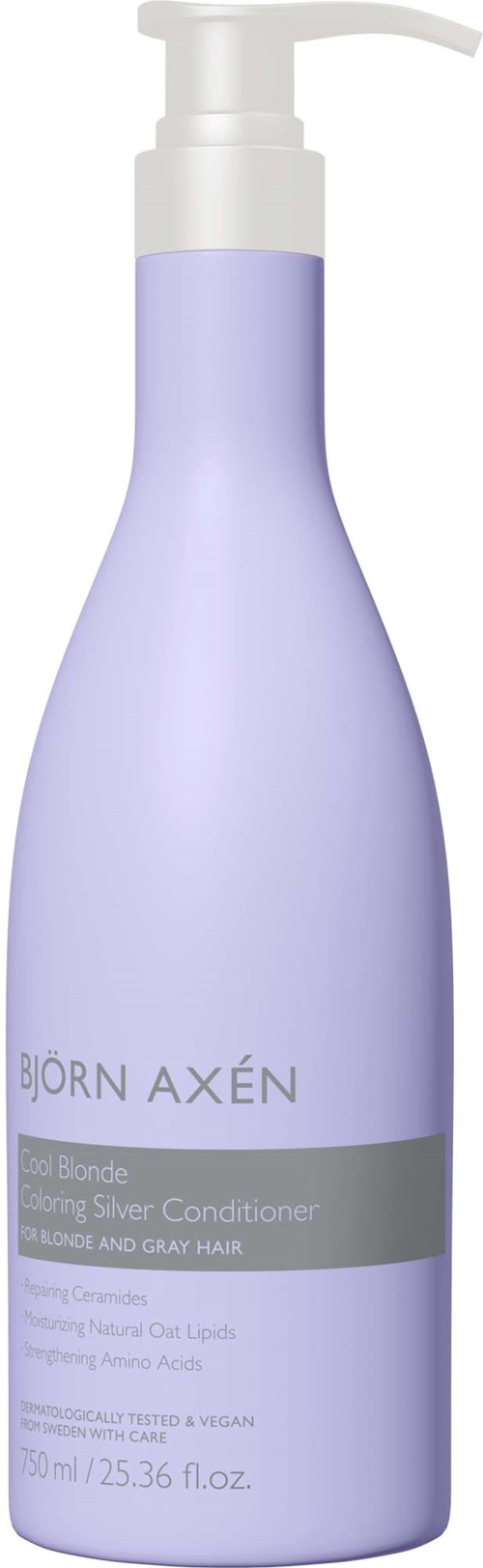 Björn Axén Cool Blonde Coloring Silver Conditioner 750 ml