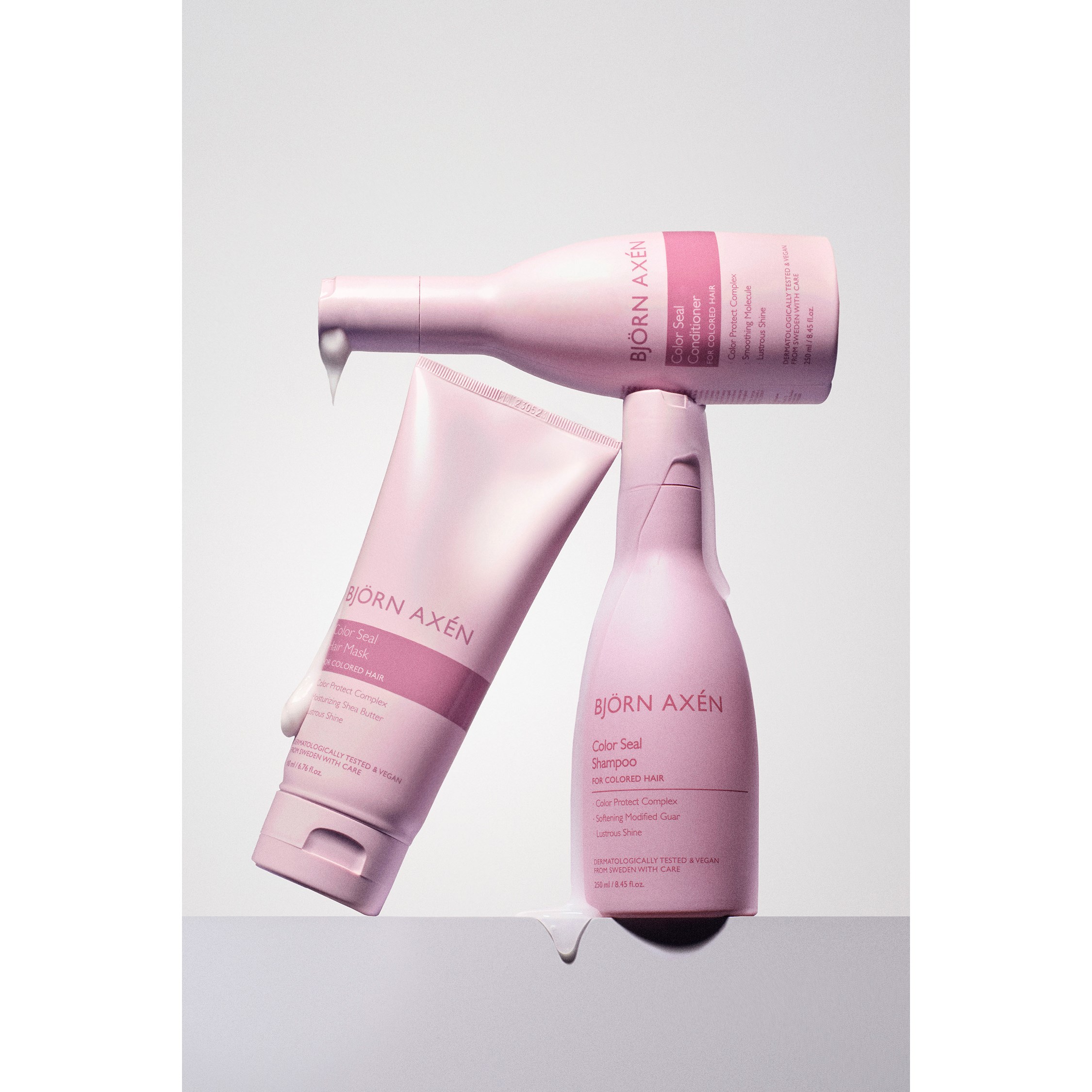 Björn Axén Color Seal Conditioner 250 ml (obrázok 5)