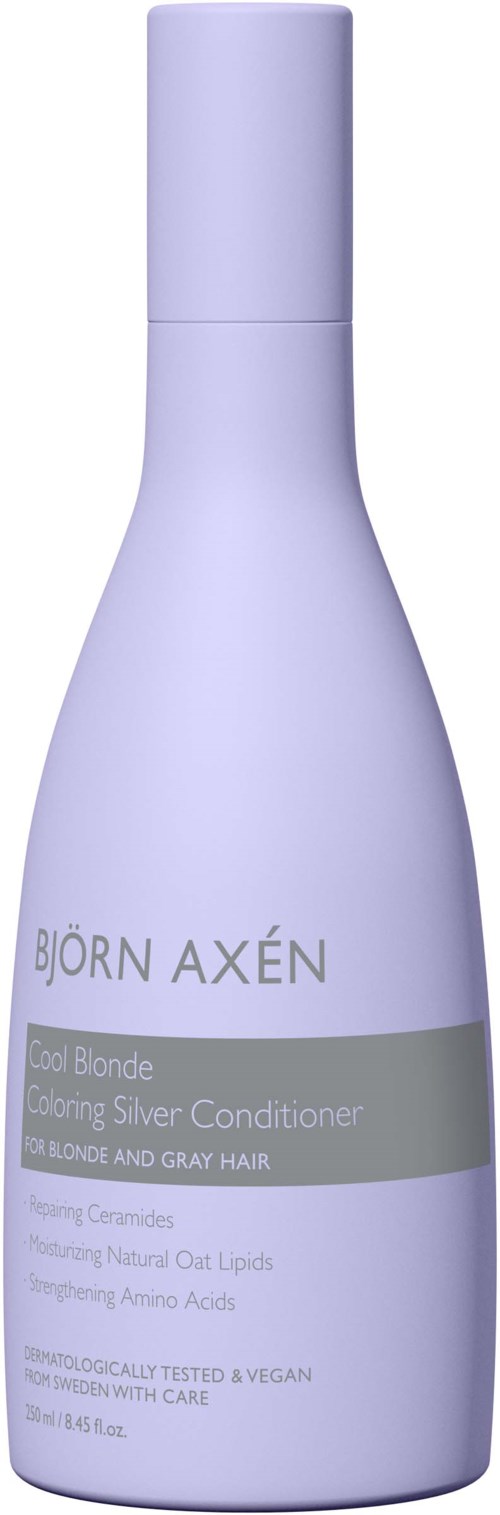 Björn Axén Cool Blonde Cool Blonde Coloring Silver Conditioner 250 ml