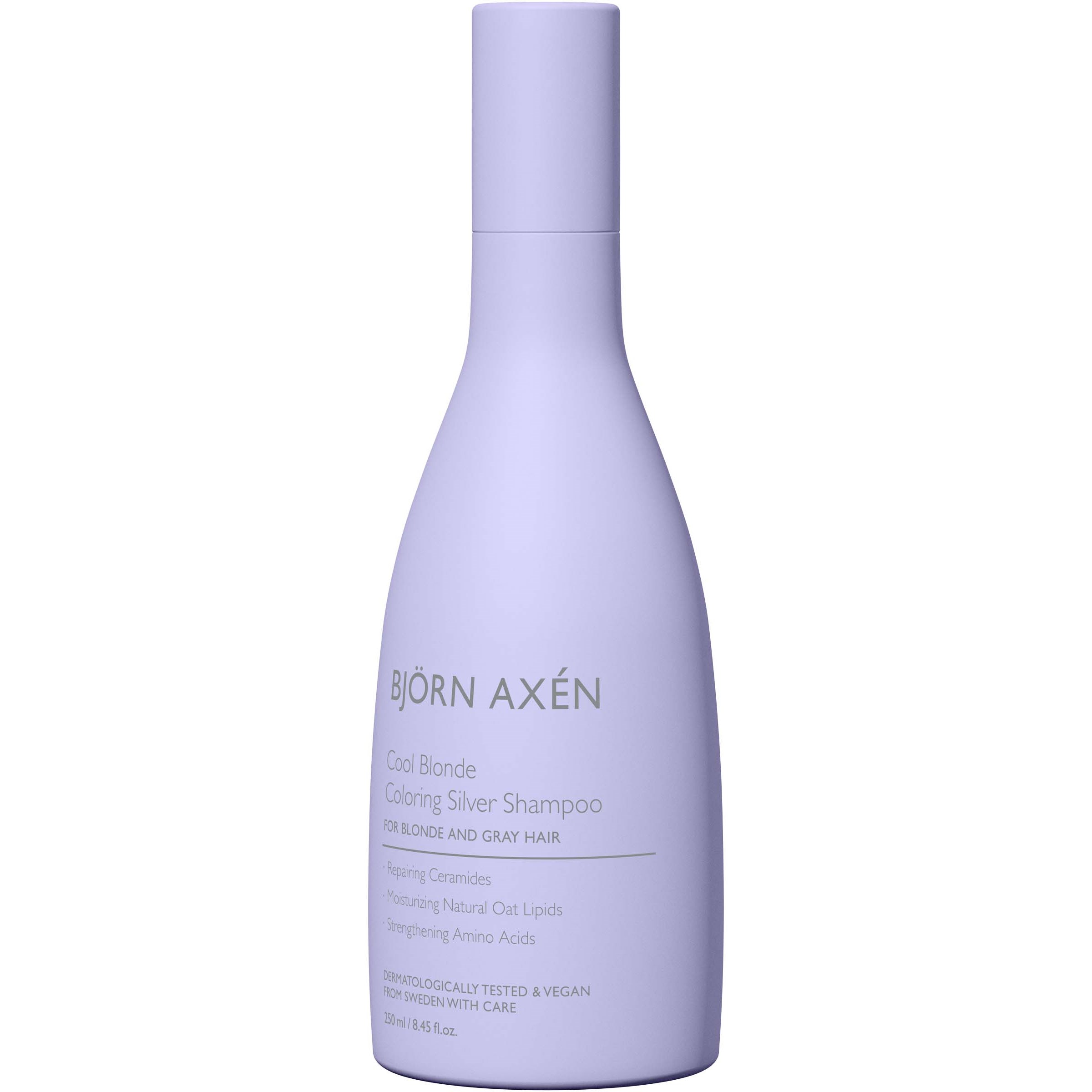 Björn Axén Cool Blonde Cool Blonde Coloring Silver Shampoo 250 ml