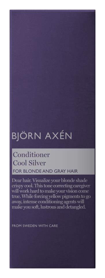 Björn Axen Cool Silver Conditioner 250ml