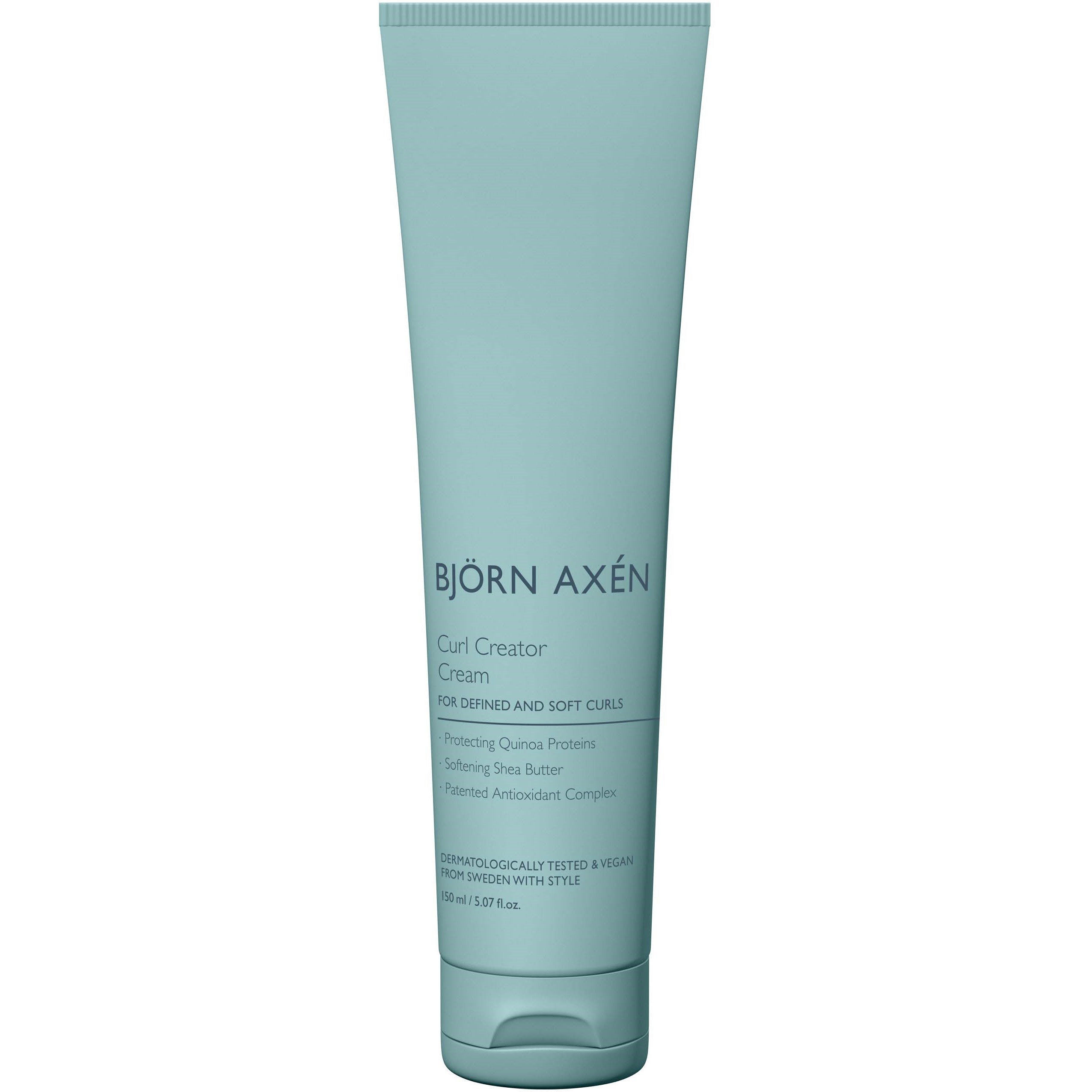 Produktfoto för Björn Axén Anti-Frizz & Heat Protectant Curl Creator Cream 150 ml
