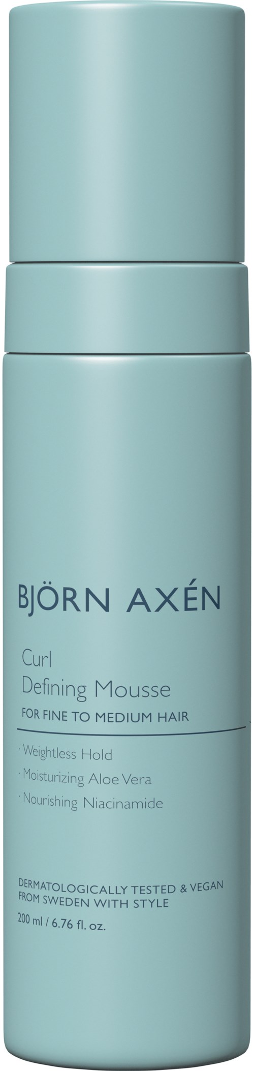 Björn Axén Curl Defining Mousse 200 ml