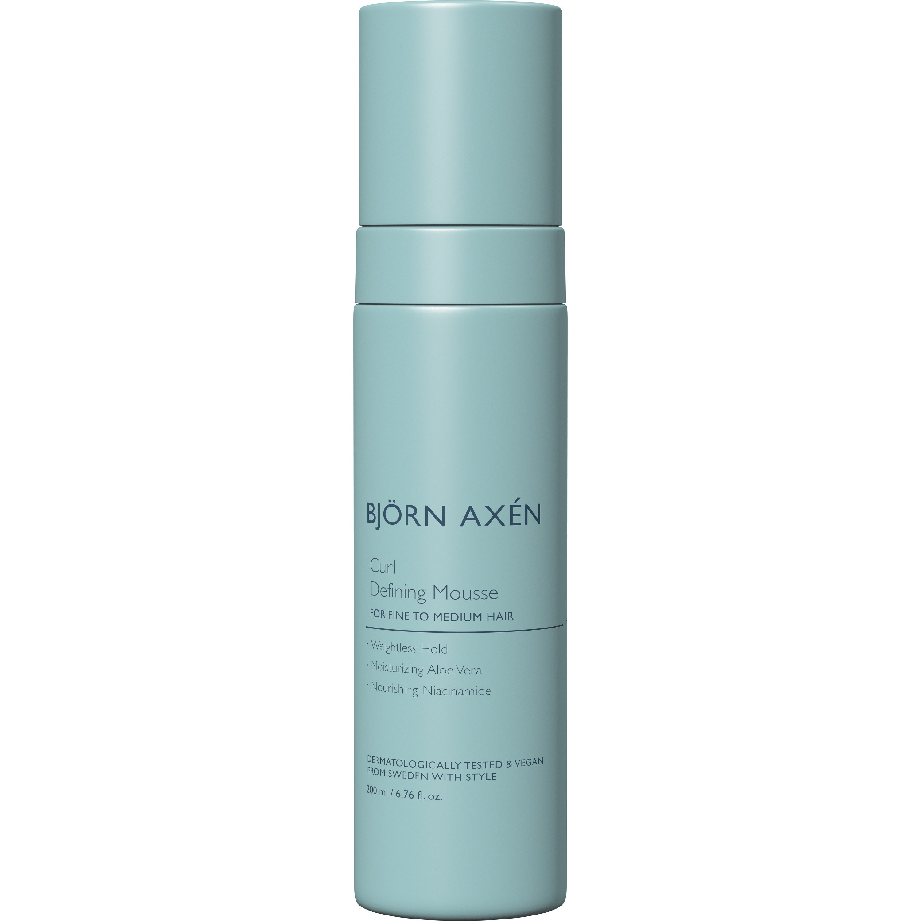Björn Axén Curl Defining Mousse 200 ml billede