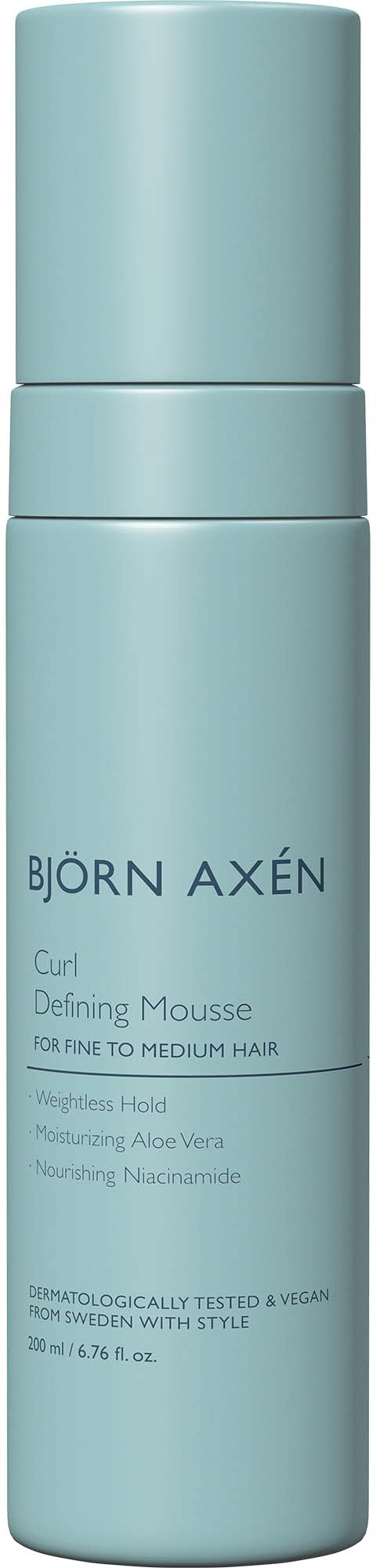 Björn Axén Curl Defining Mousse 200 ml