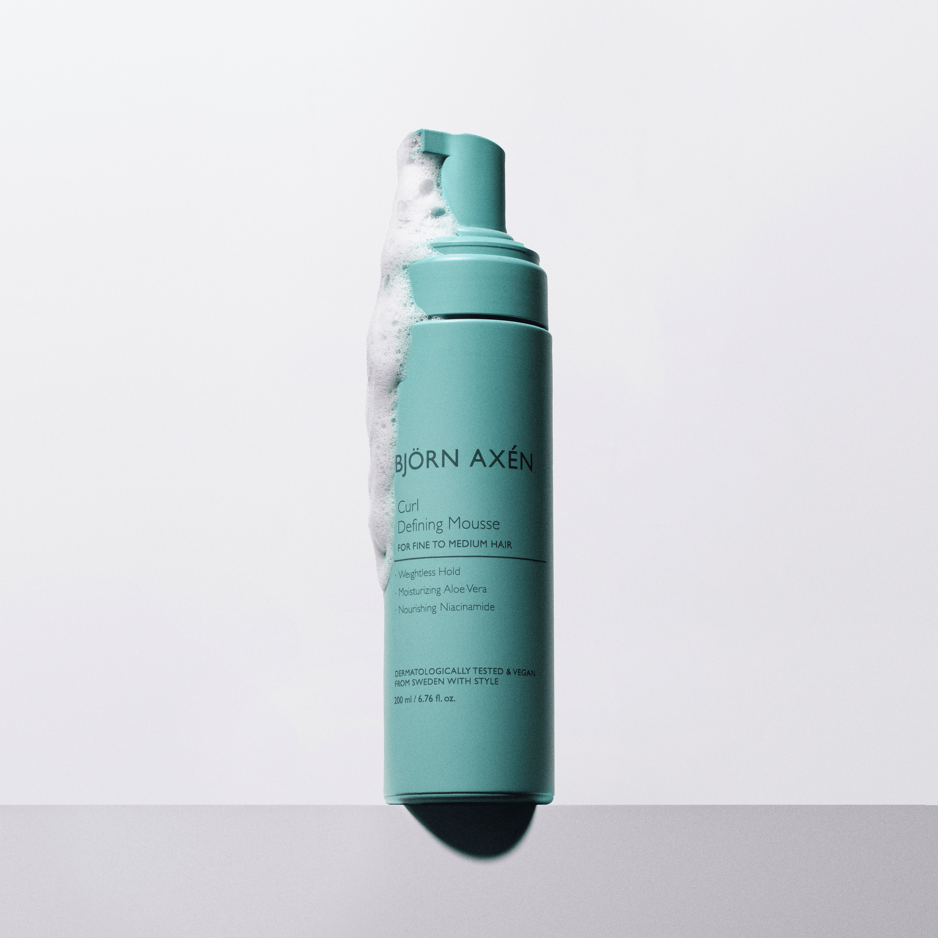 Björn Axén Curl Defining Mousse 200 ml (obrázok 4)