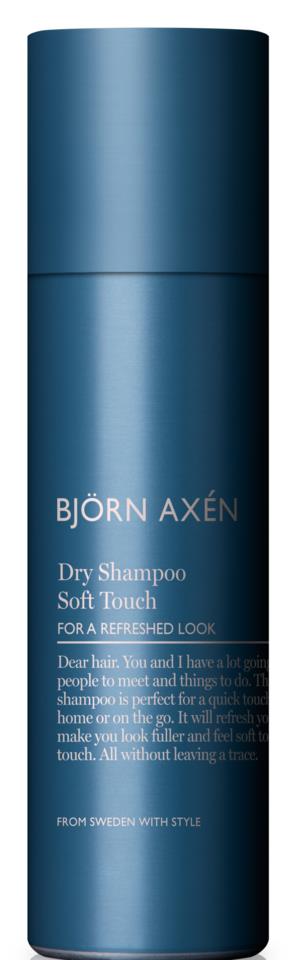 Björn Axén Dry Shampoo Soft Touch 200ml