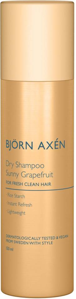Björn Axén Dry Shampoo Sunny Grapefruit 150 ml