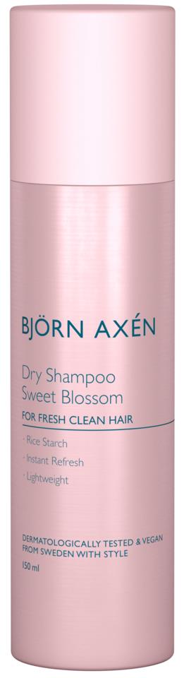 Björn Axén Dry Shampoo Sweet Blossom 150 ml