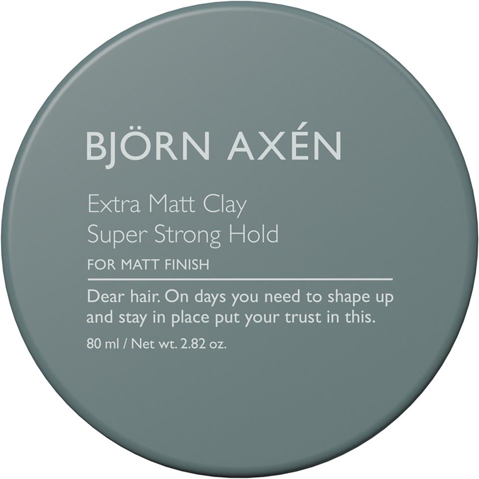 Björn Axen Style Extra Clay Wax