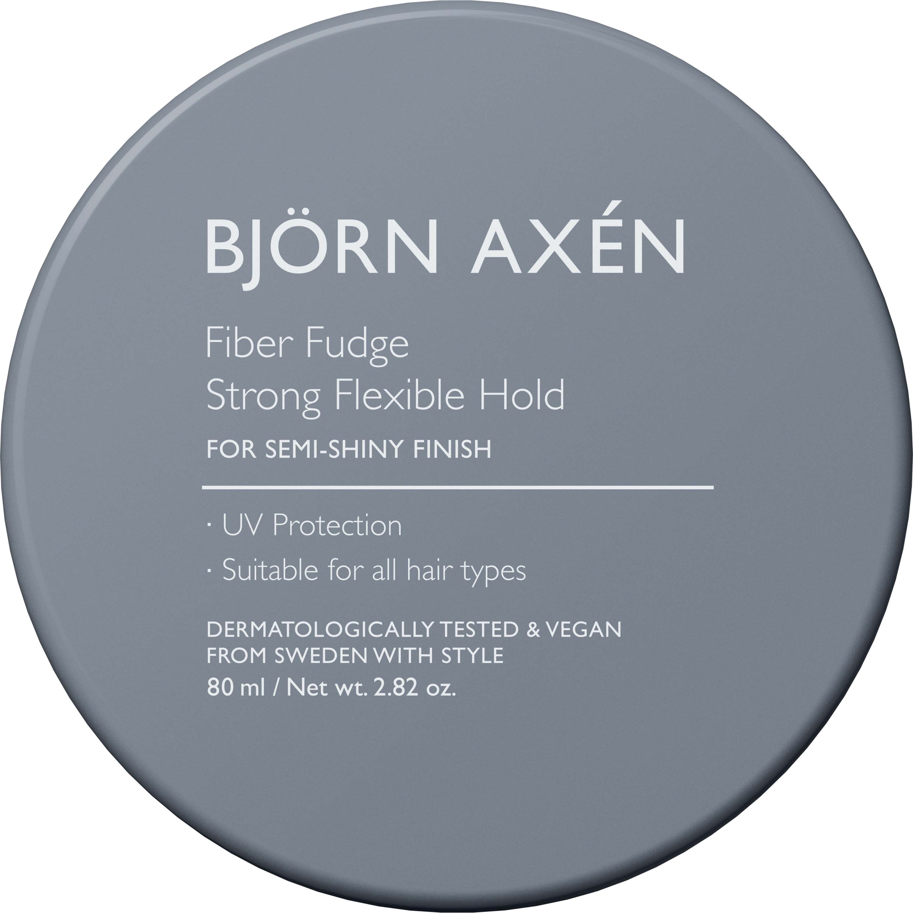 Björn Axén Fiber Fudge Strong Flexible Hold 80 ml