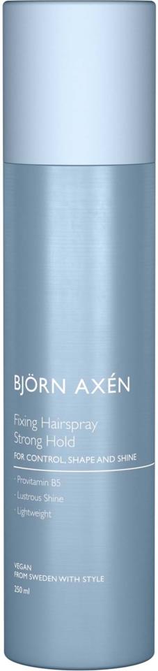 Björn Axen Style Fixing Hairspray