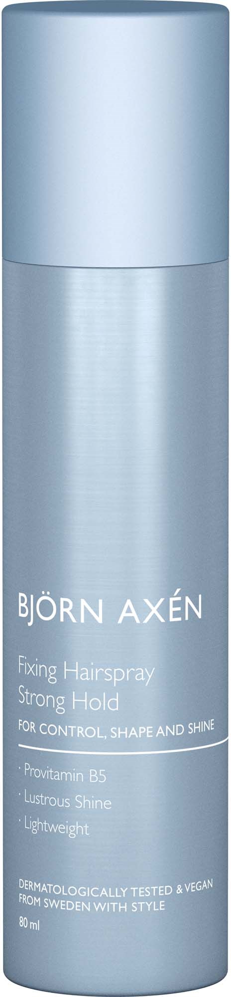 Björn Axén Style Fixing Hairspray Travel Size 80 ml