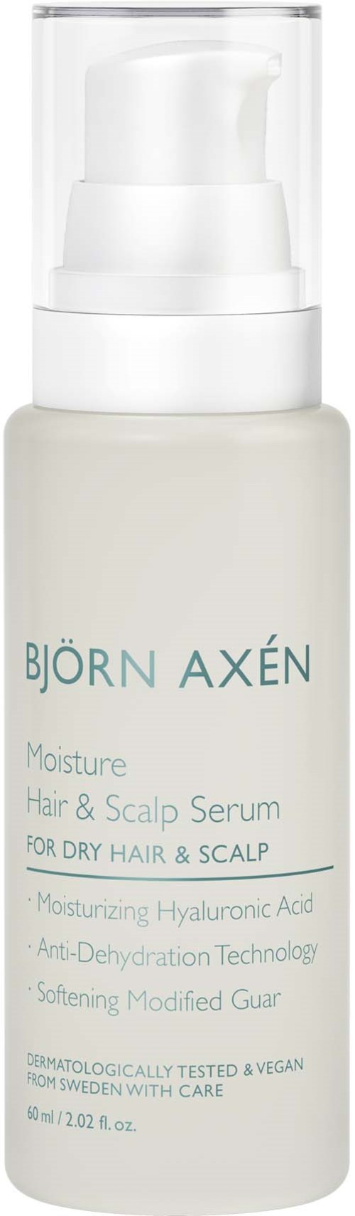 Björn Axén Moisture Hair & Scalp Serum 60 ml