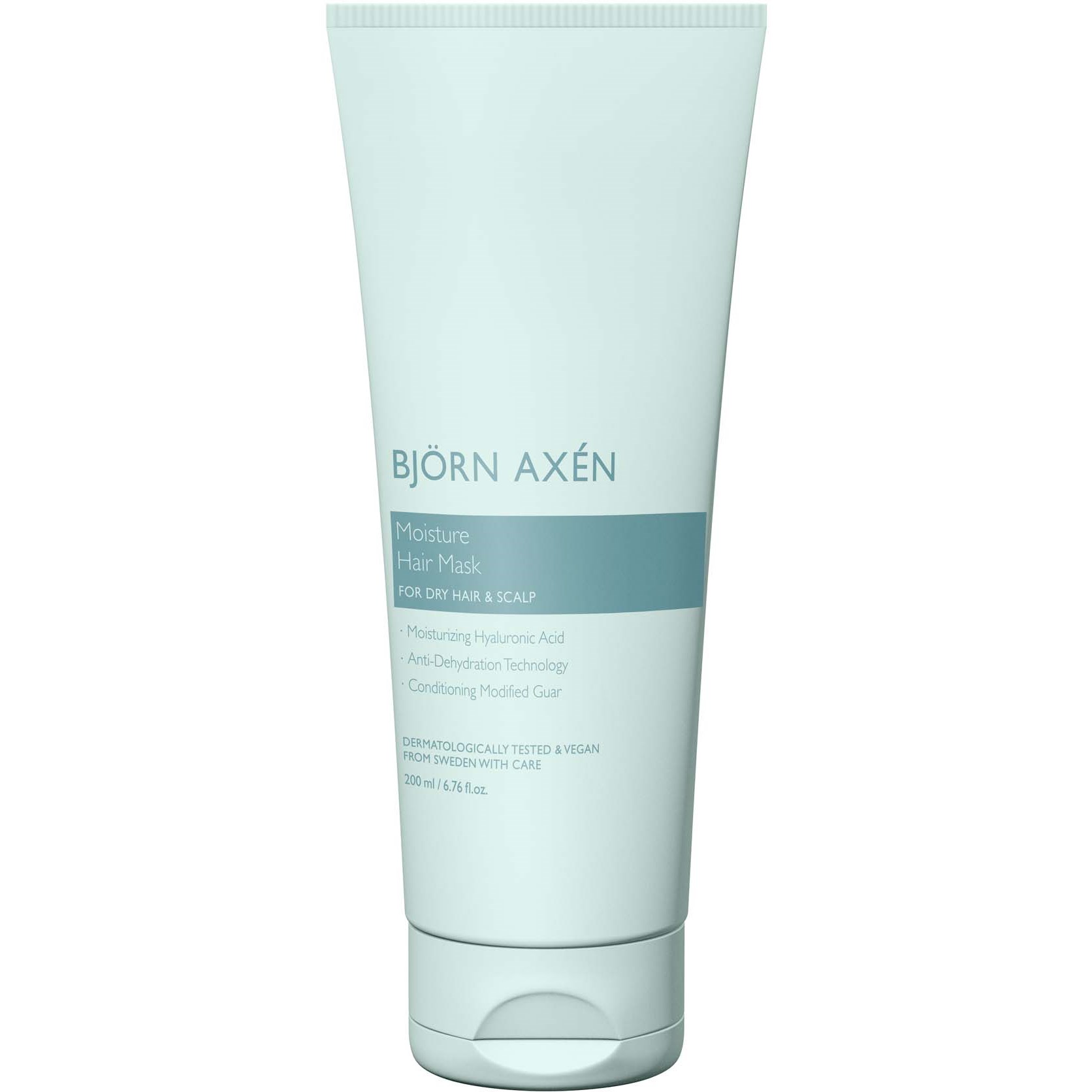 Björn Axén Moisture Hair Mask 200 ml billede