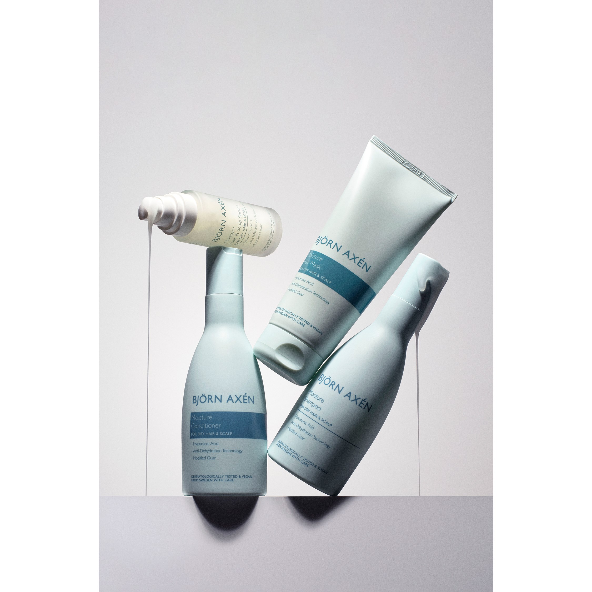 Björn Axén Moisture Hair Mask 200 ml (obrázok 5)