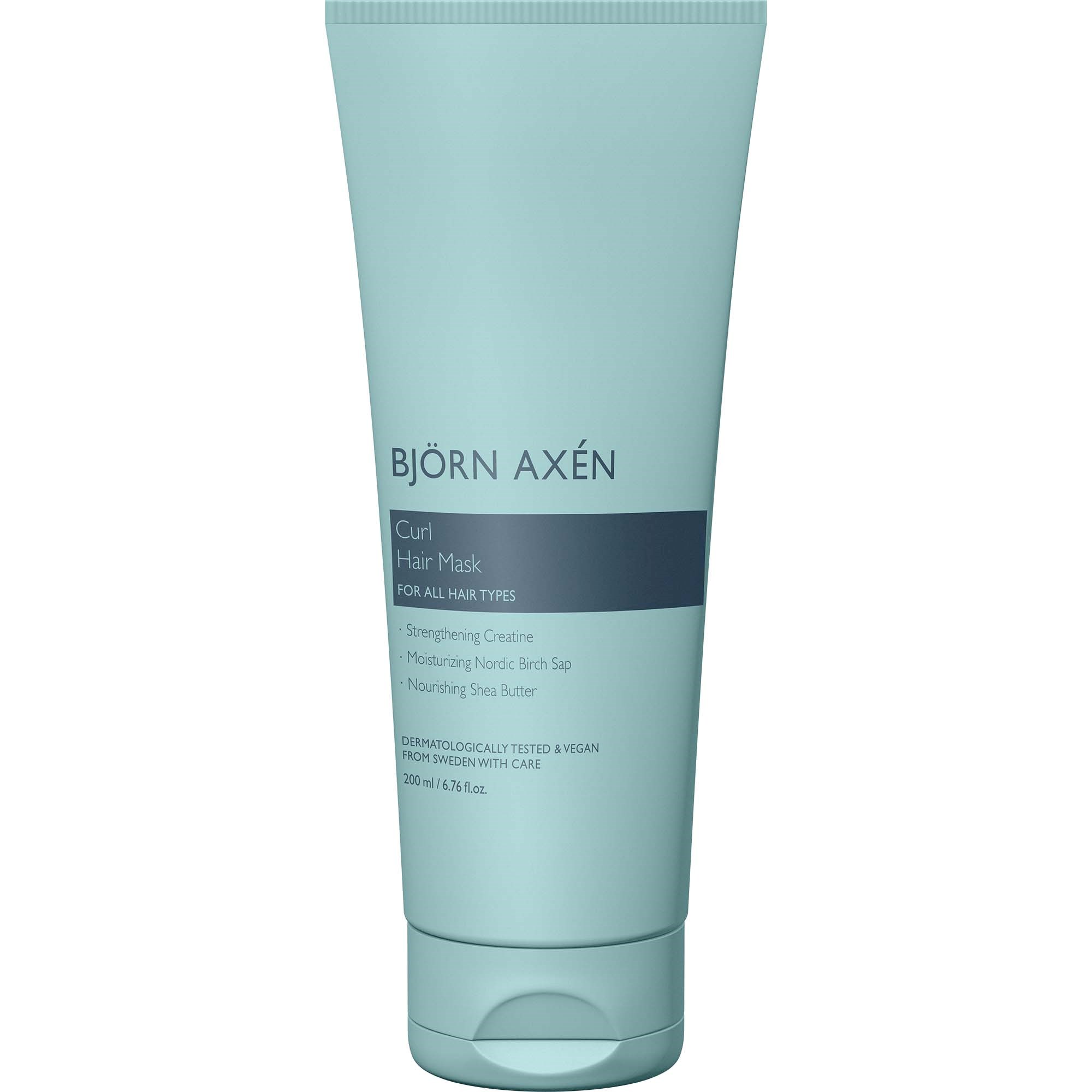 Björn Axén Curl Hair Mask 200 ml