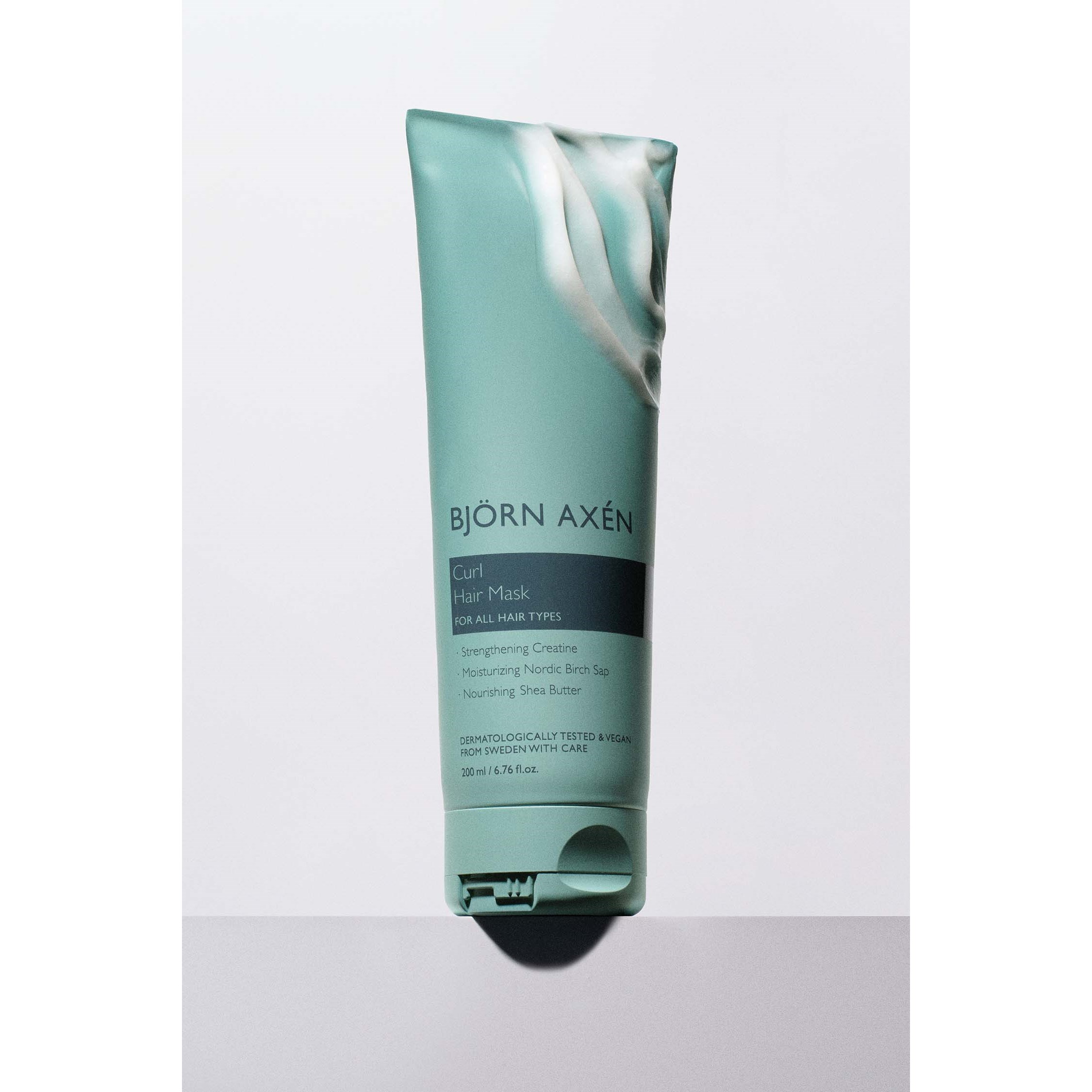 Björn Axén Curl Hair Mask 200 ml (obrázok 4)