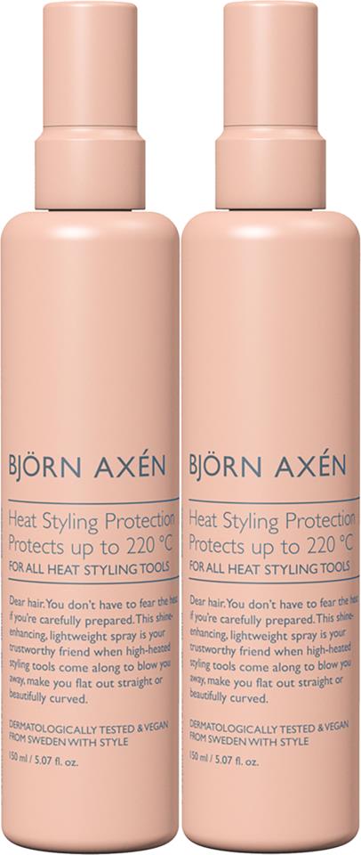 Björn Axén Heat Styling Protection Duo