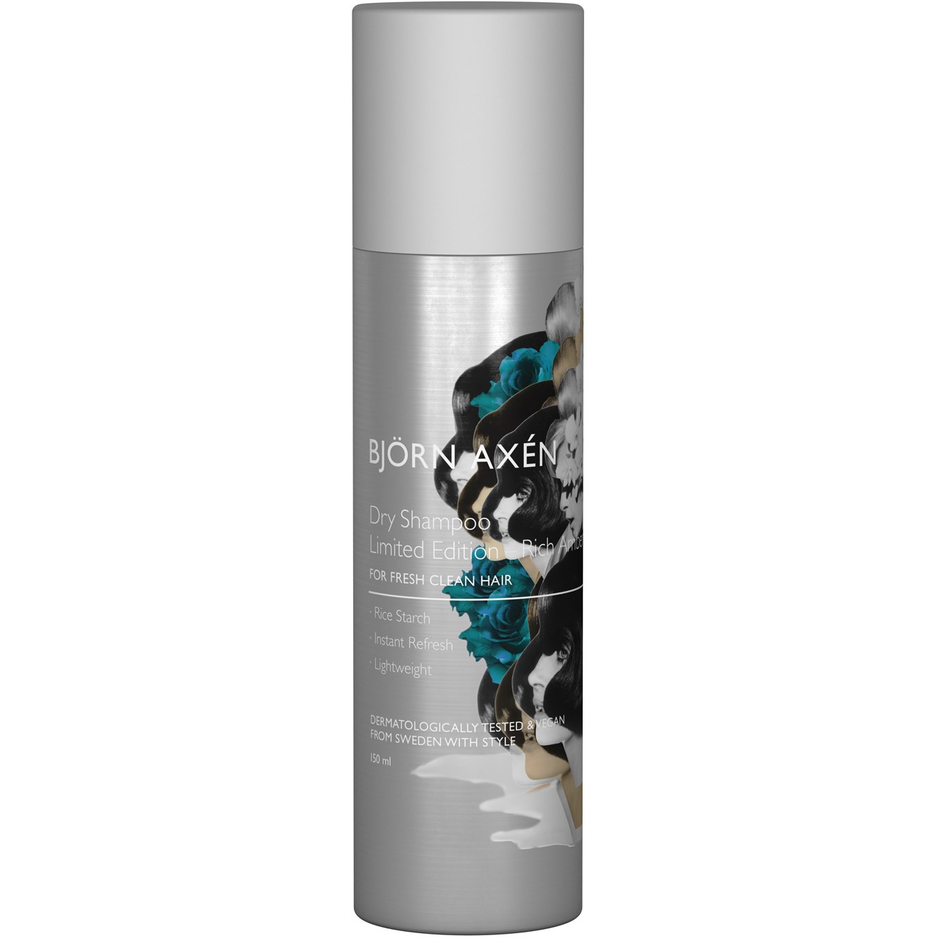 Produktfoto för Björn Axén Limited Edition Rich Amber Dry Shampoo 150 ml