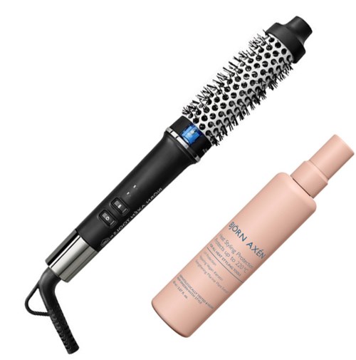 Björn Axén Björn Axén Tools Magic Style Brush PRO 30 & Heat Styling Protection 150 ml