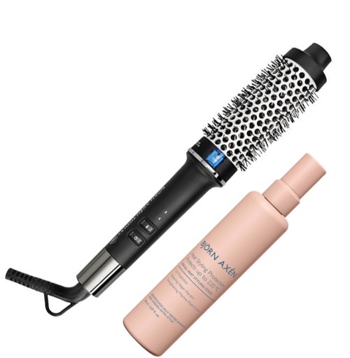 Björn Axén Björn Axén Tools Magic Style Brush PRO 38 & Heat Styling Protection 150 ml