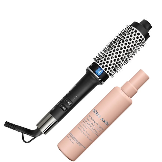 Björn Axén Björn Axén Tools Magic Style Brush PRO 38 & Heat Styli