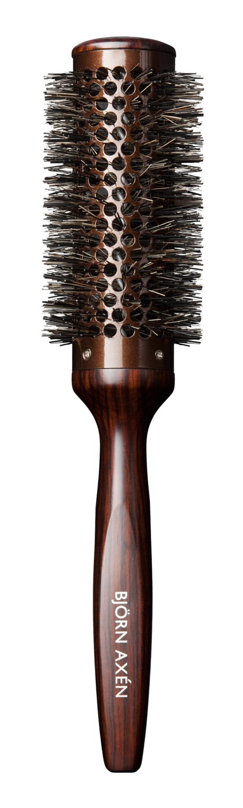 Björn Axén Maple Wood Blowout Brush For Short To Medium Hair