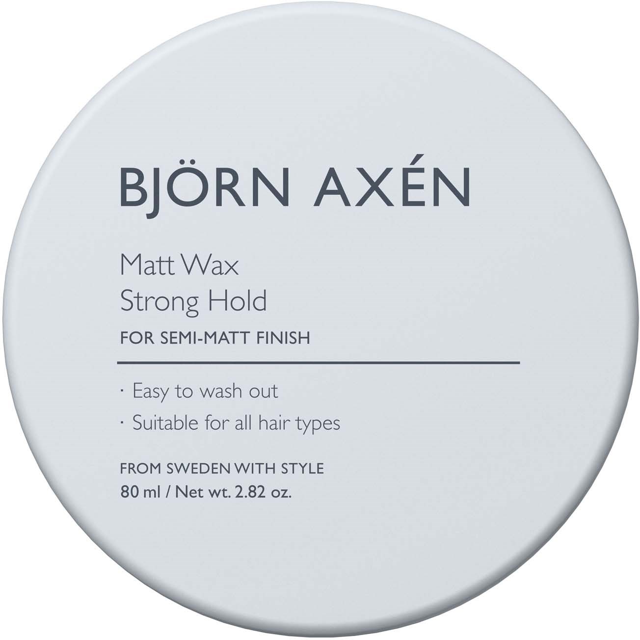 Björn Axén Style Style Matt Wax 80 ml