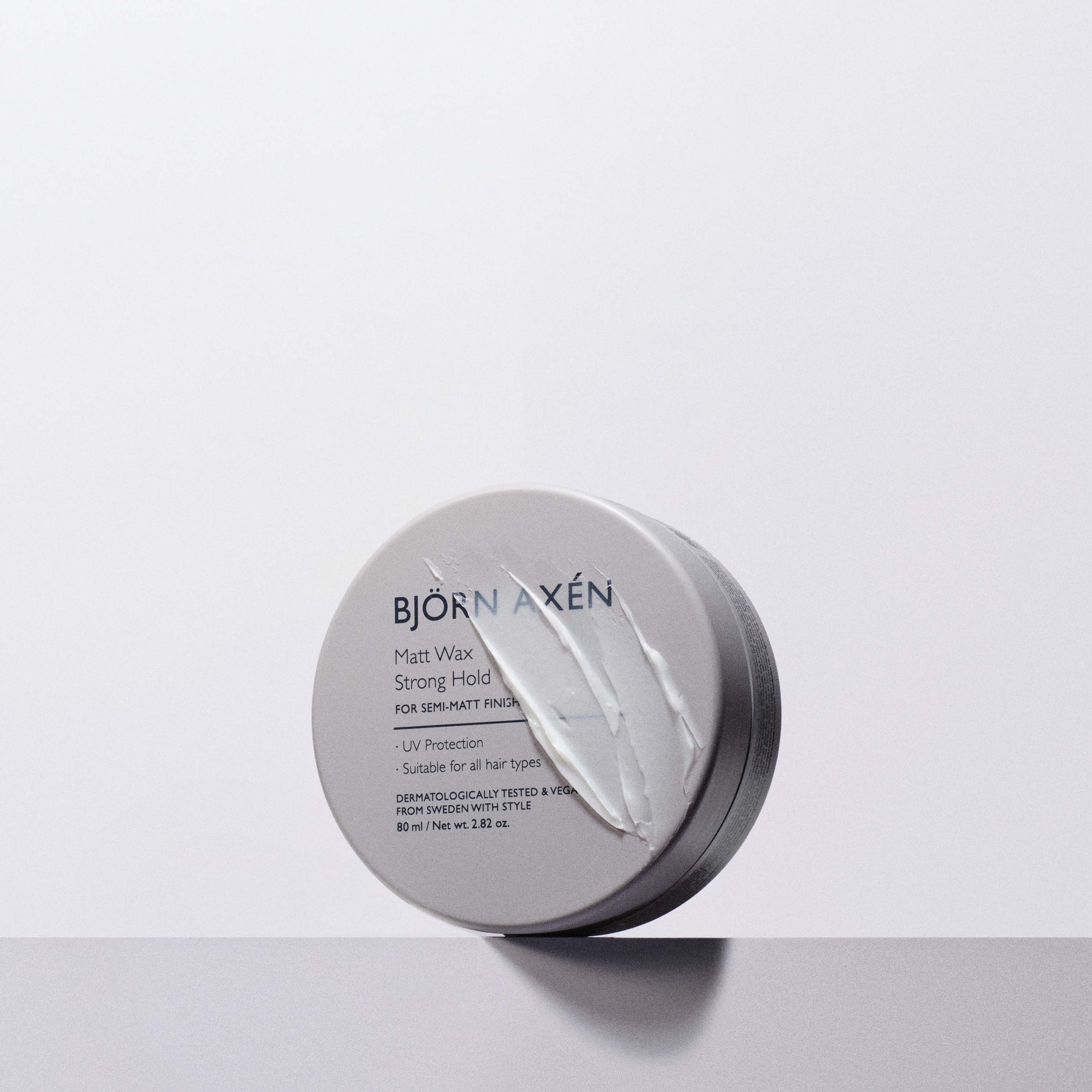 Björn Axén Matt Wax Strong Hold 80 ml (zdjęcie 4)