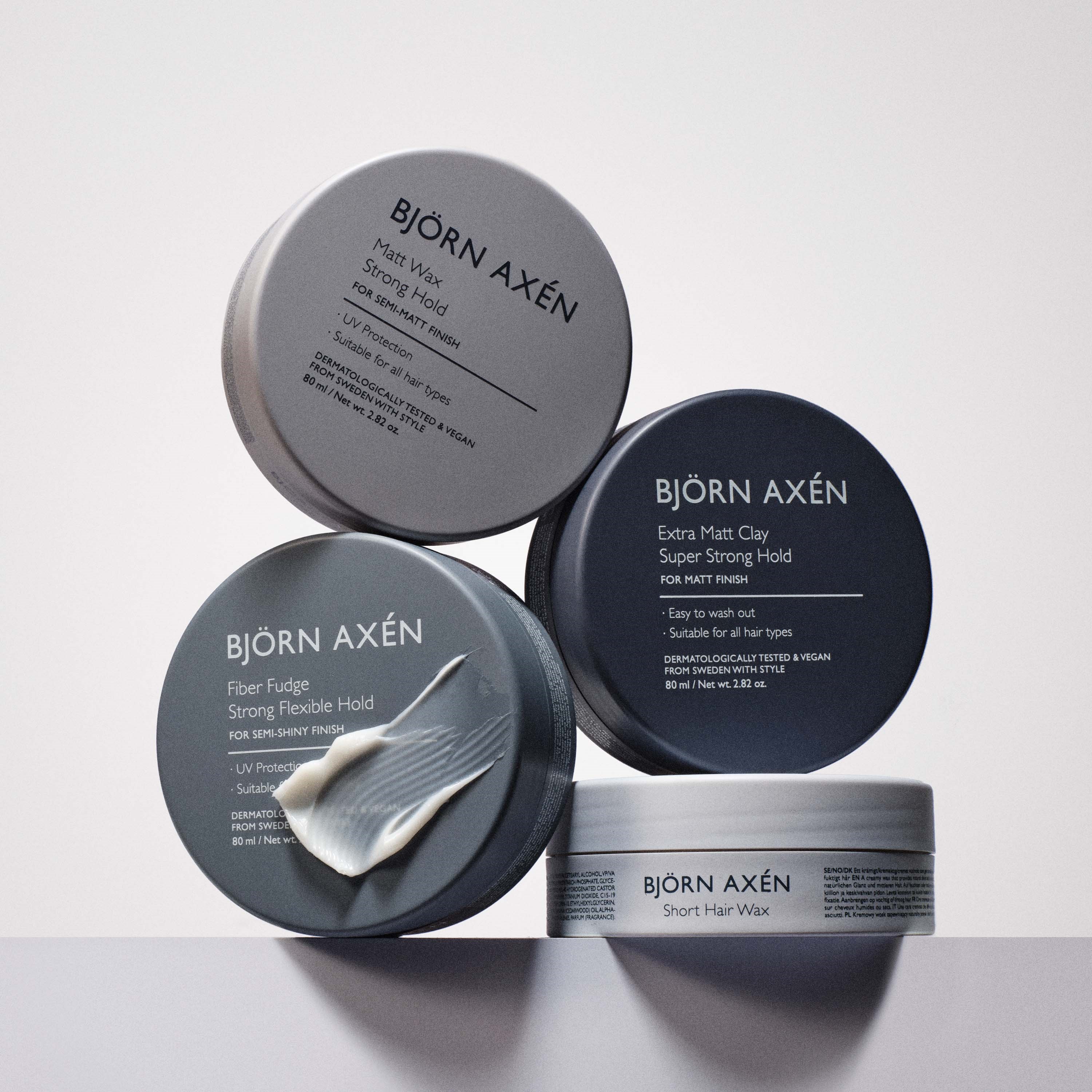 Björn Axén Matt Wax Strong Hold 80 ml (zdjęcie 5)