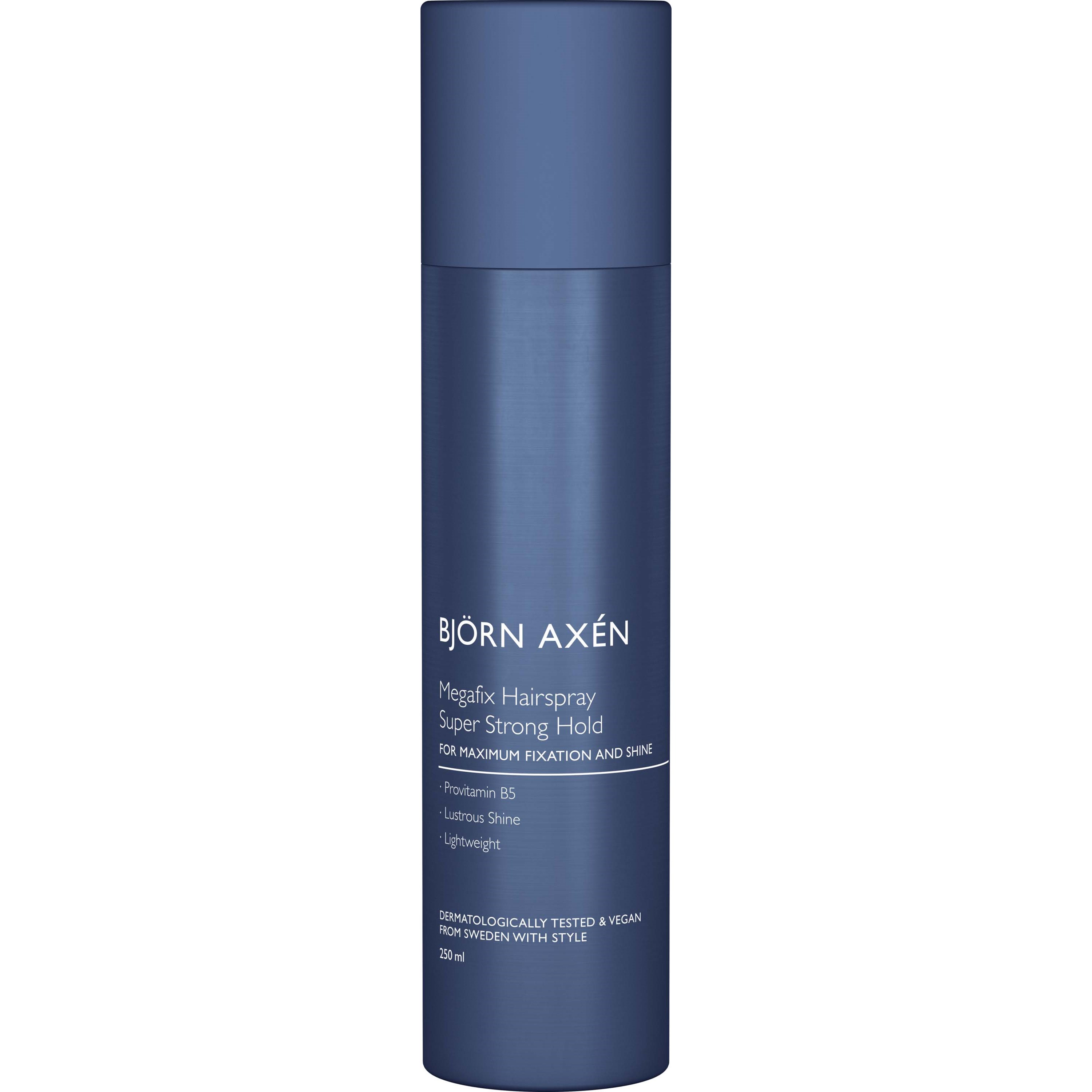 Björn Axén Björn Axen Style Megafix Hairspray 250 ml billede