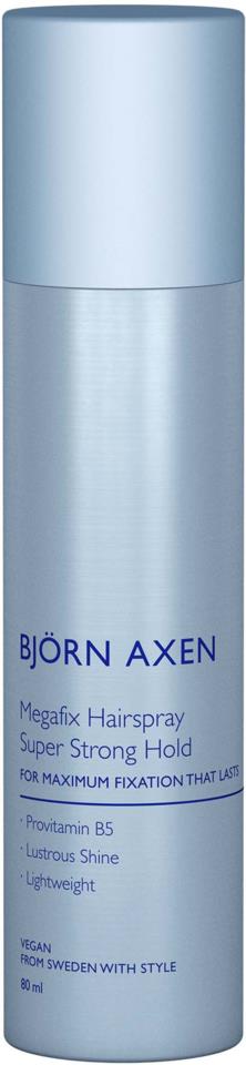 Björn Axen Megafix Hairspray 80ml