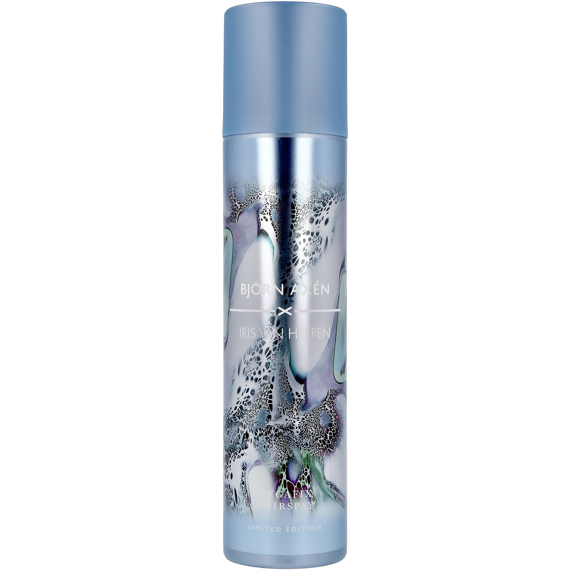 Björn Axen Megafix Hairspray Limited Edition Iris Van Herpen 250 ml