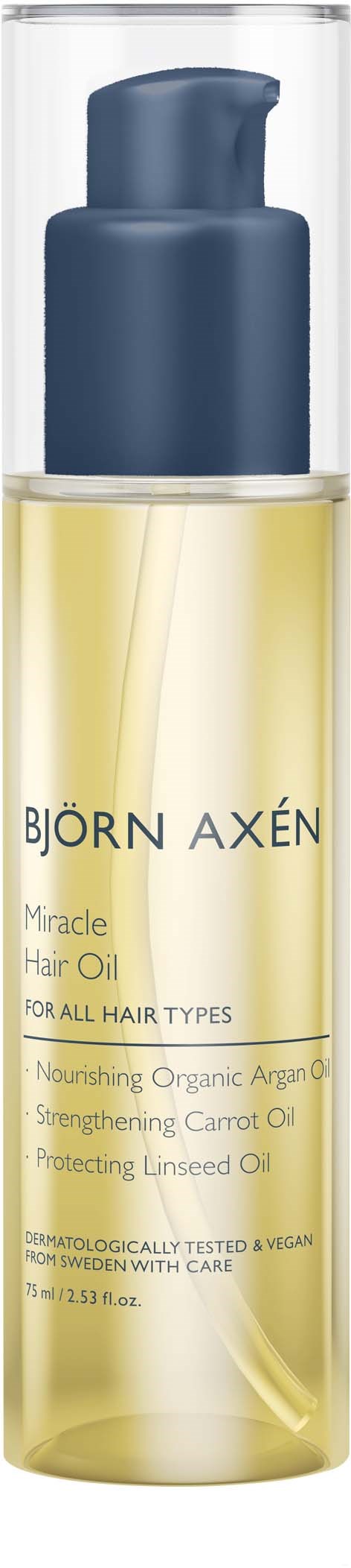 Björn Axén Miracle Hair Oil 75 ml