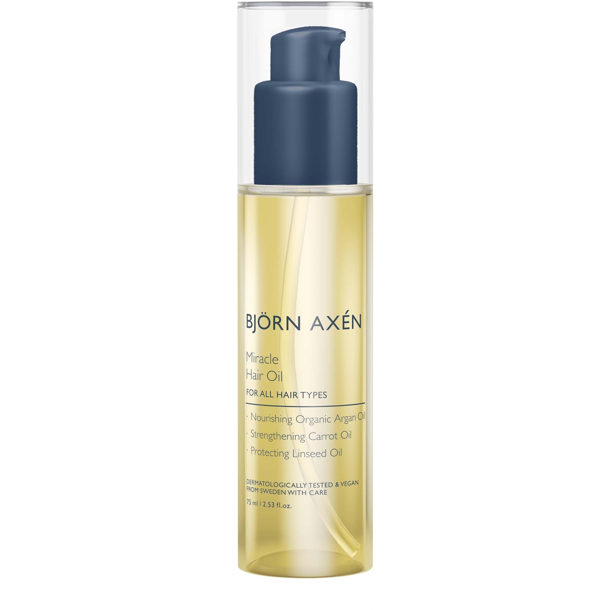Bjorn Axen Miracle Hair Oil 75 ml