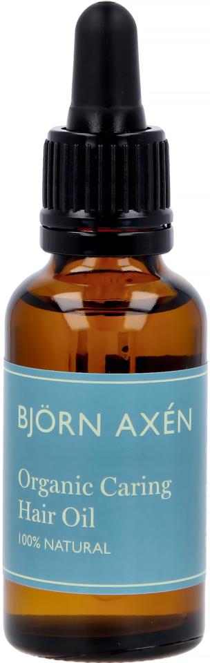Björn Axén Organic Caring Hair Oil 30ml