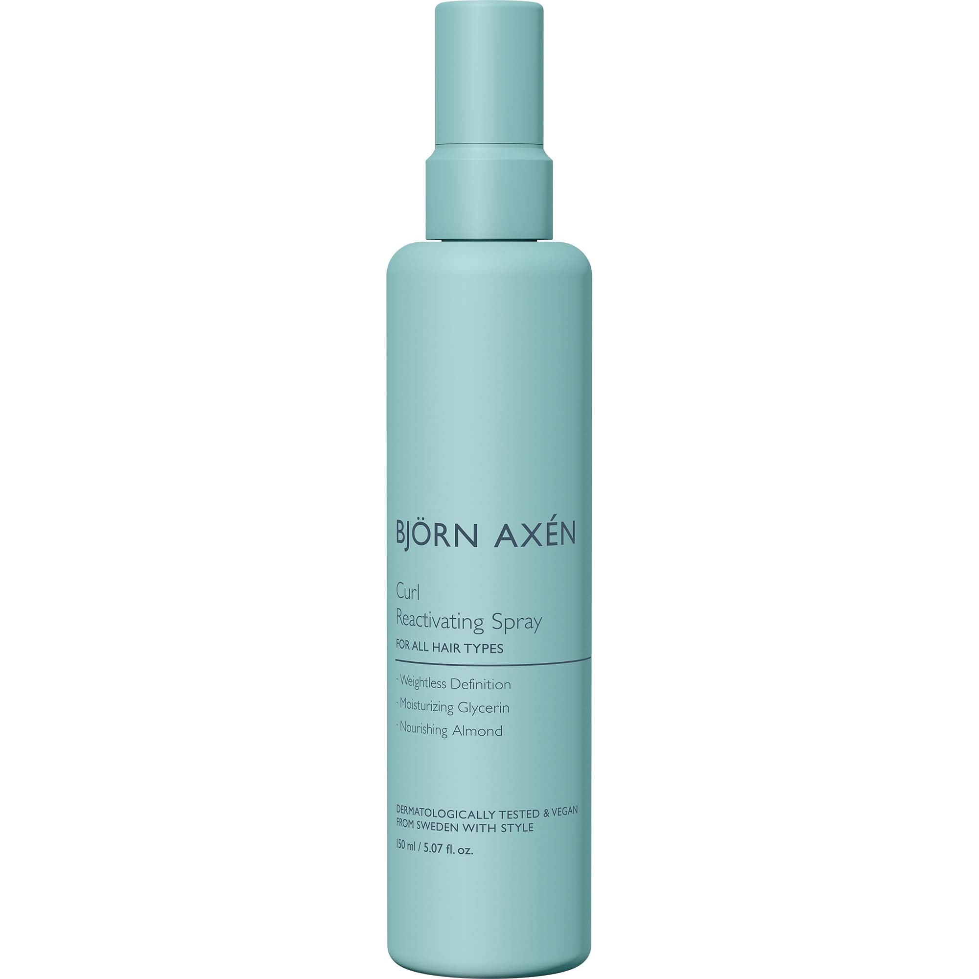 Björn Axén Curl Reactivating Spray 150 ml billede
