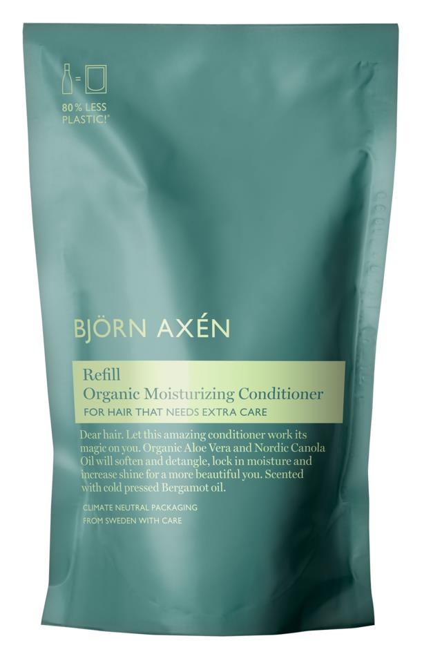 Björn Axén Refill Organic Moisturizing Conditioner 250ml