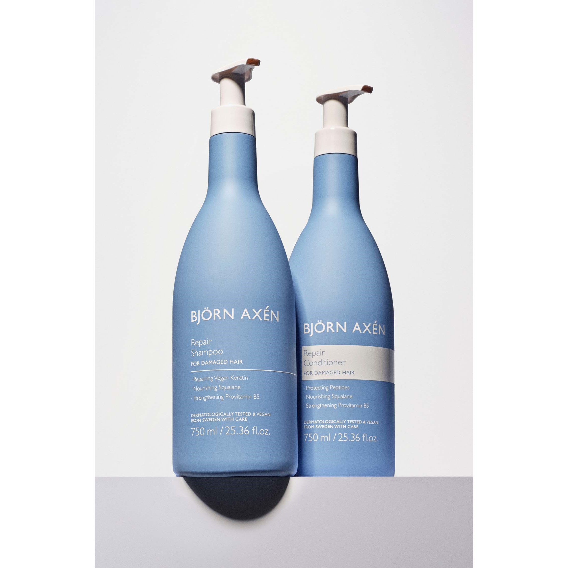 Björn Axén Repair Conditioner 750 ml (obrázok 4)