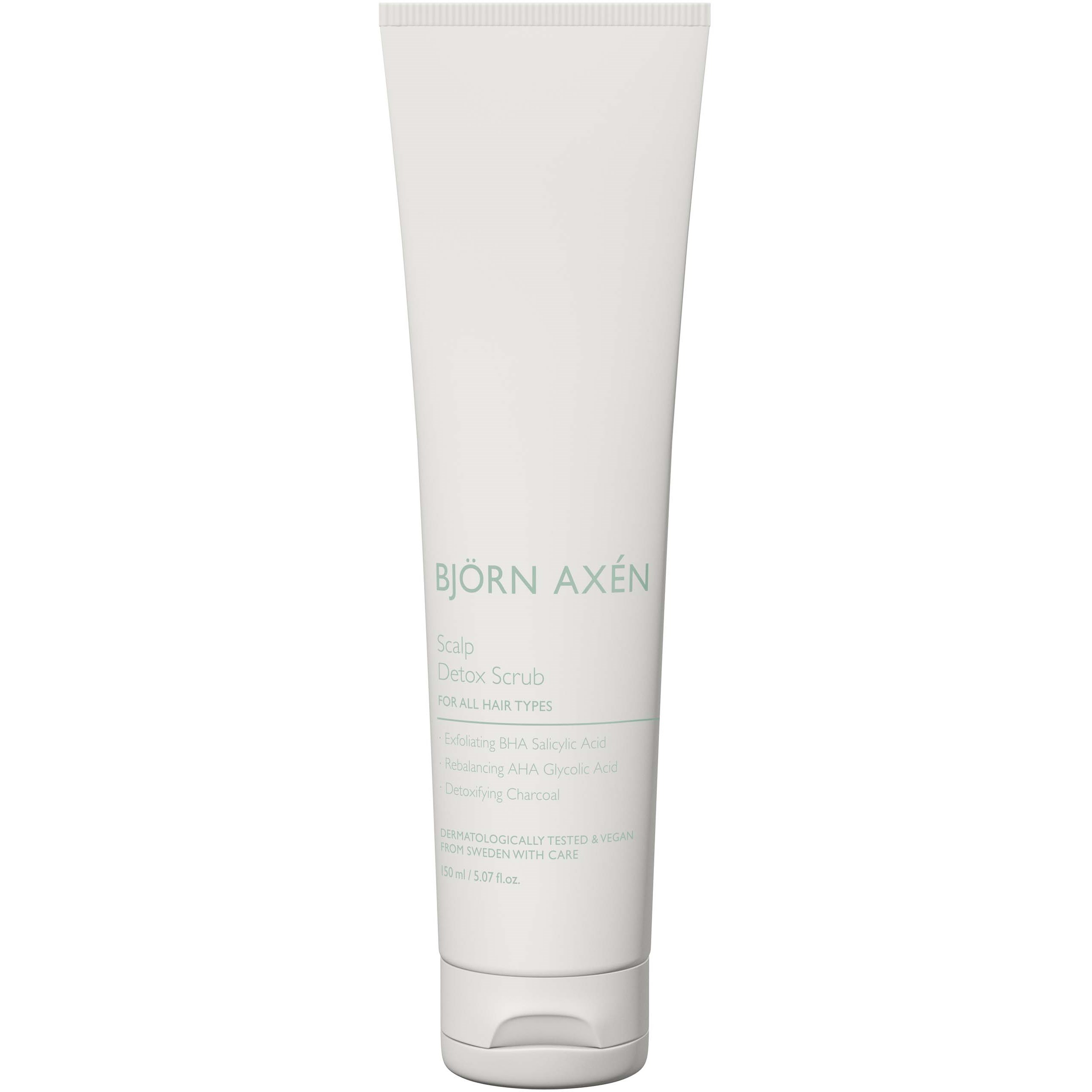 Björn Axén Scalp Detox Scrub 150 ml billede
