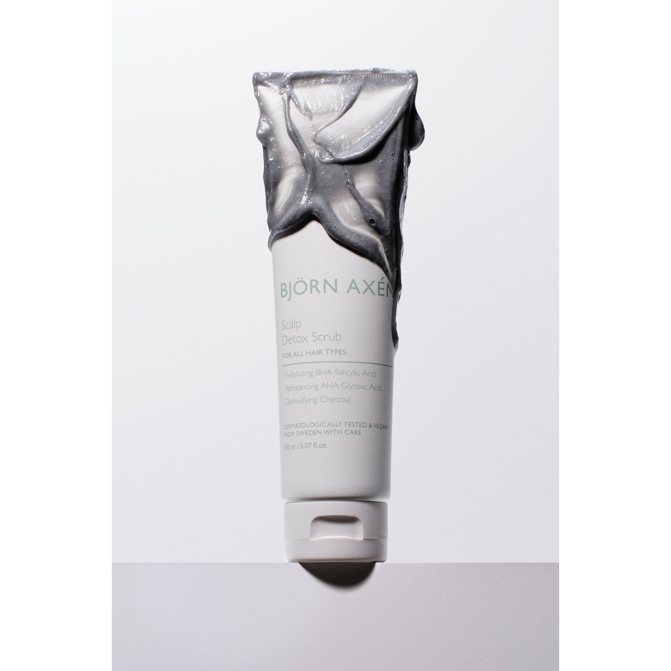 Björn Axén Scalp Detox Scrub 150 ml (obrázok 3)