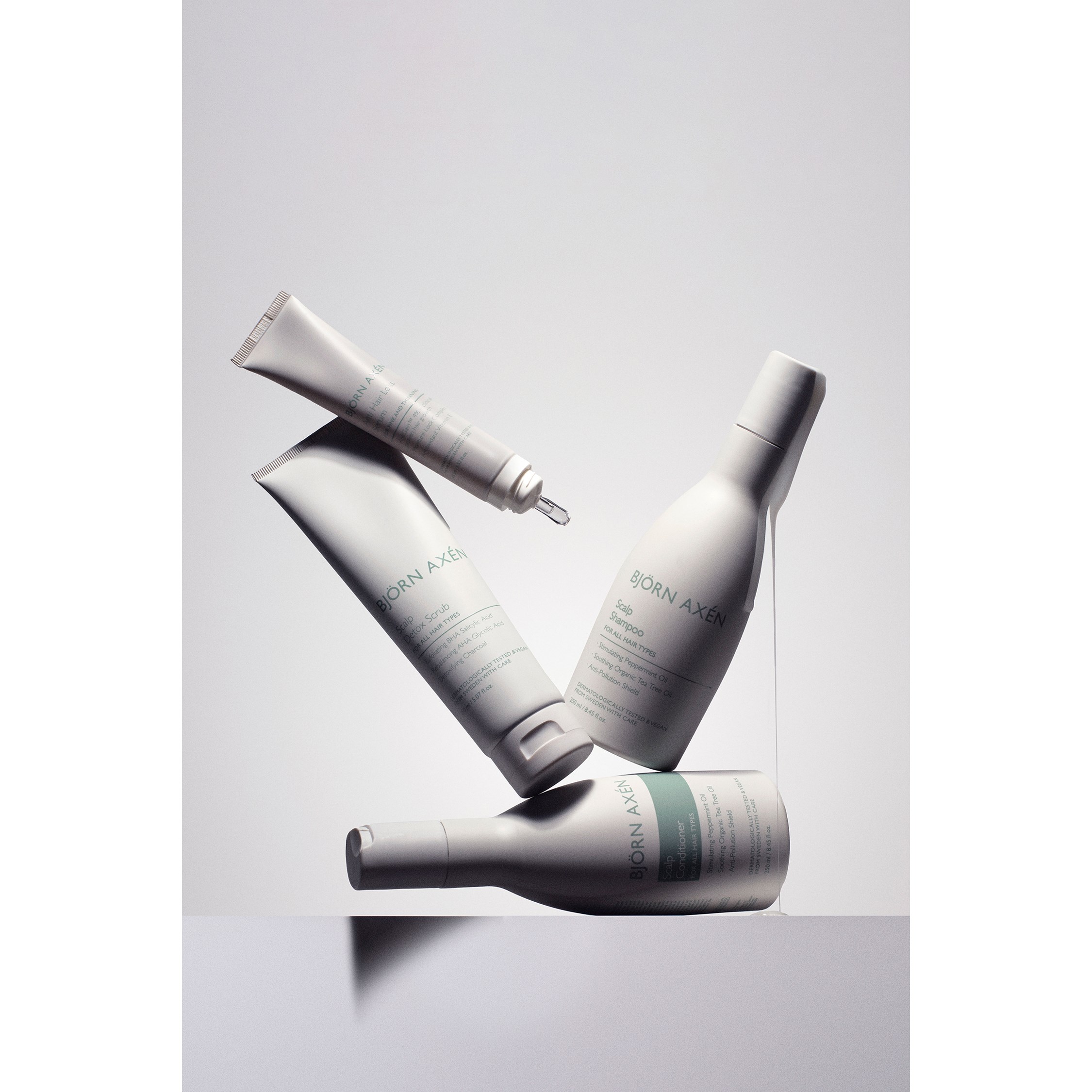 Björn Axén Scalp Shampoo 250 ml (obrázok 4)