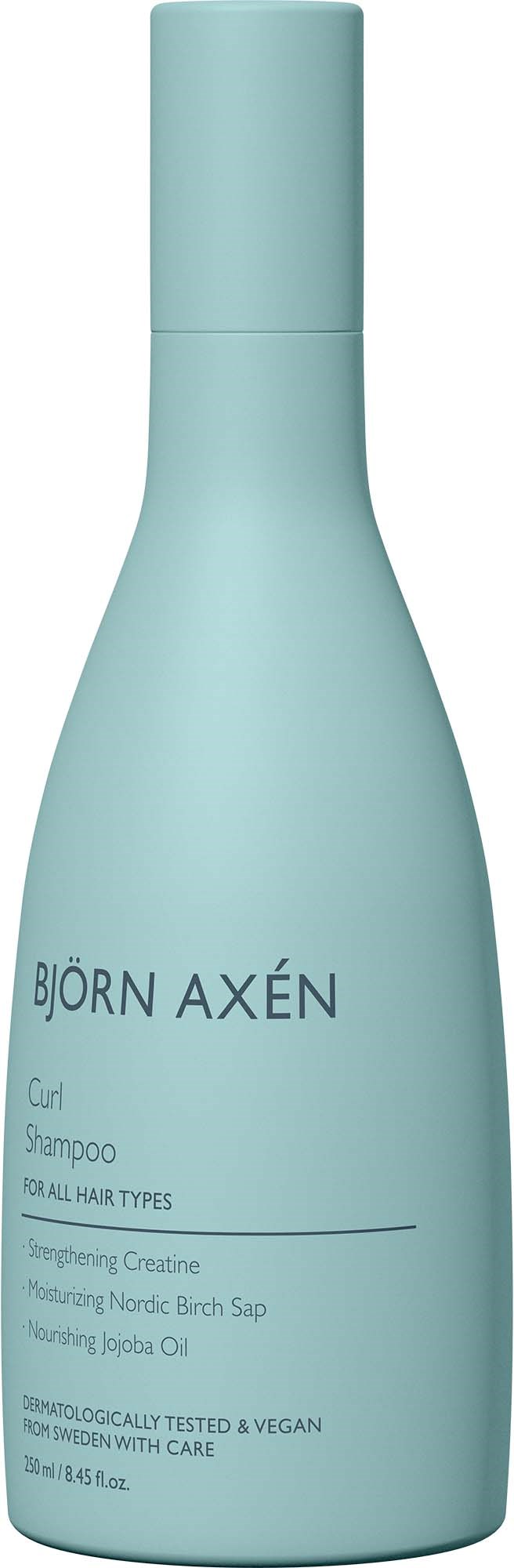 Björn Axén Curl Shampoo 250 ml