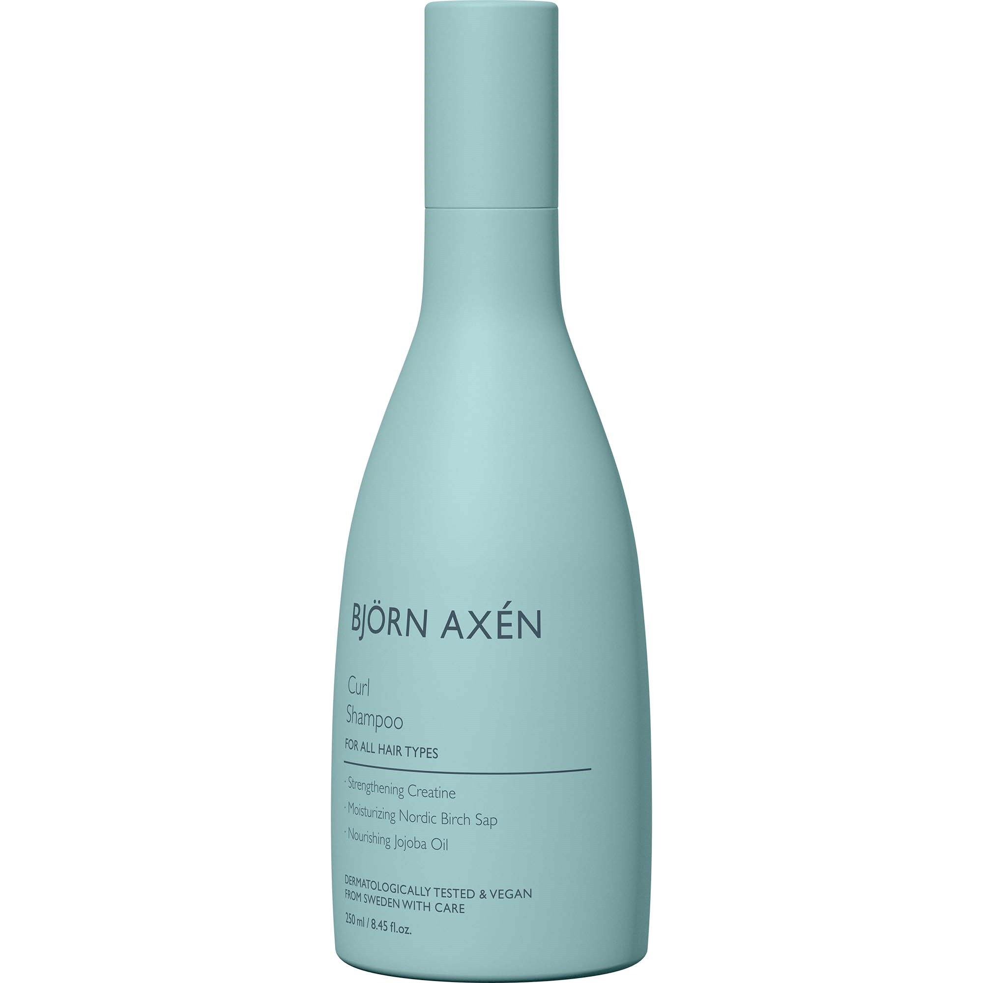Björn Axén Curl Shampoo 250 ml billede
