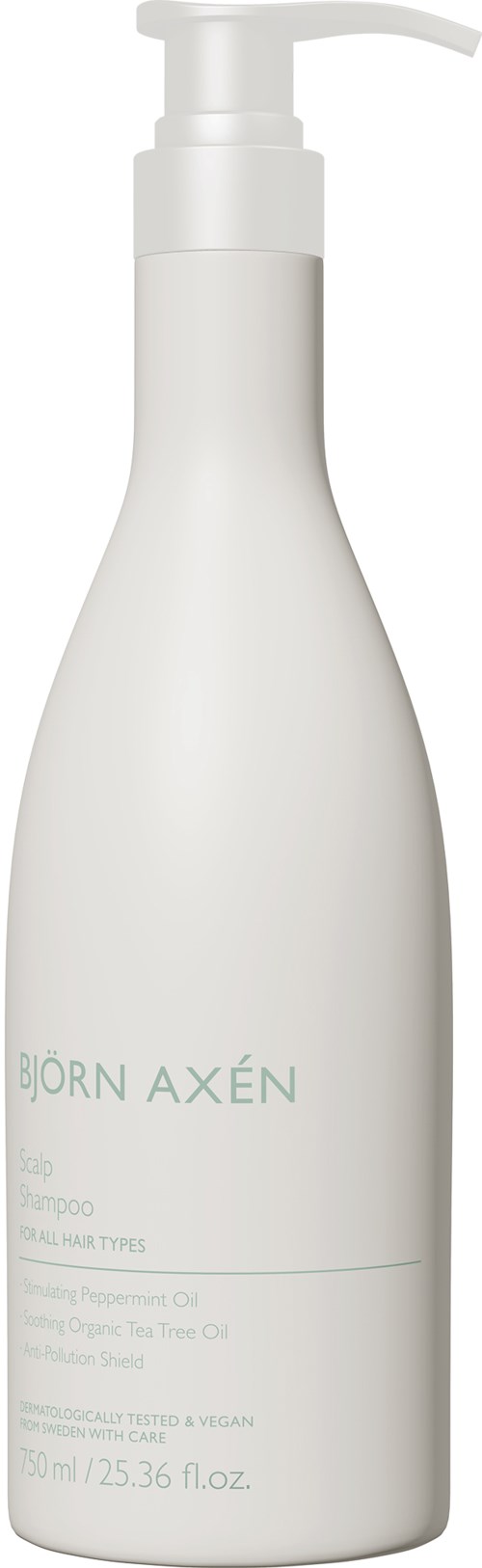 Björn Axén Scalp Shampoo 750 ml
