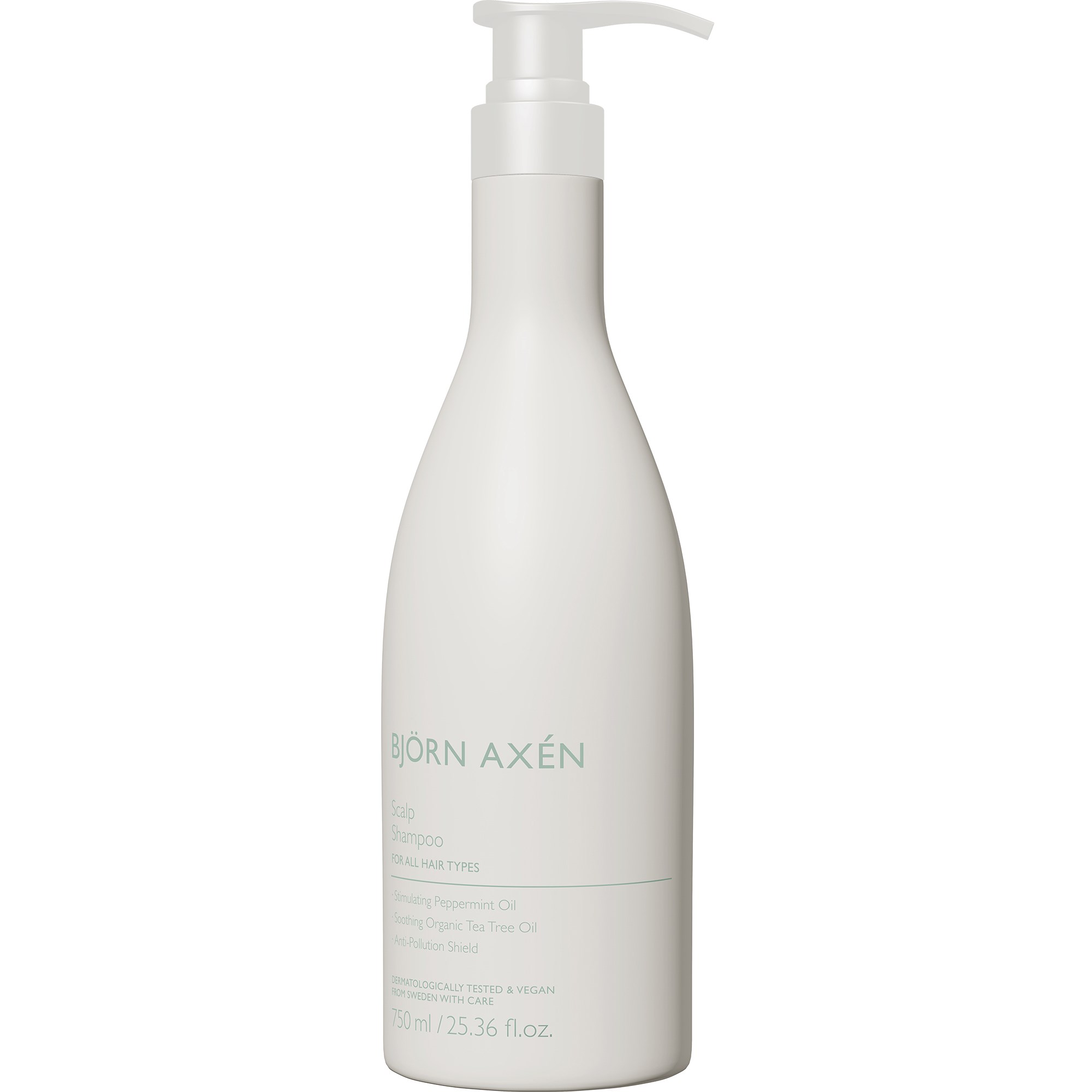 Björn Axén Scalp Shampoo 750 ml