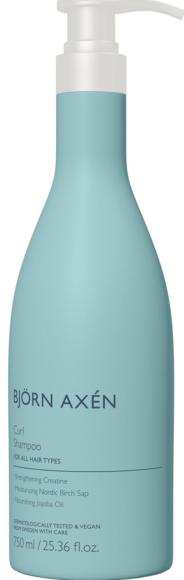 Björn Axén Curl Shampoo 750 ml