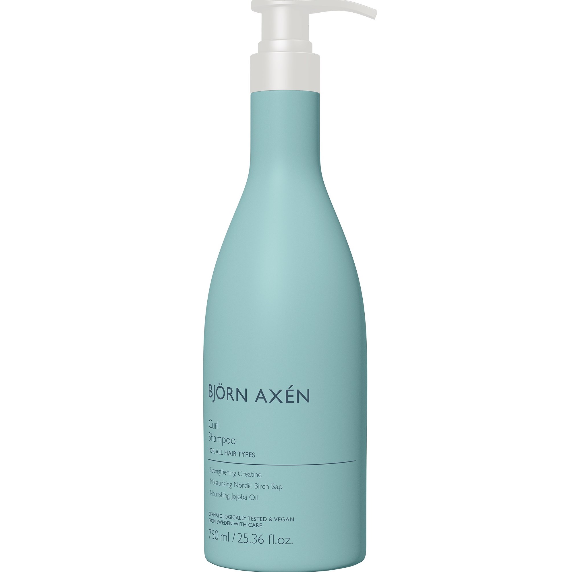 Björn Axén Curl Shampoo 750 ml