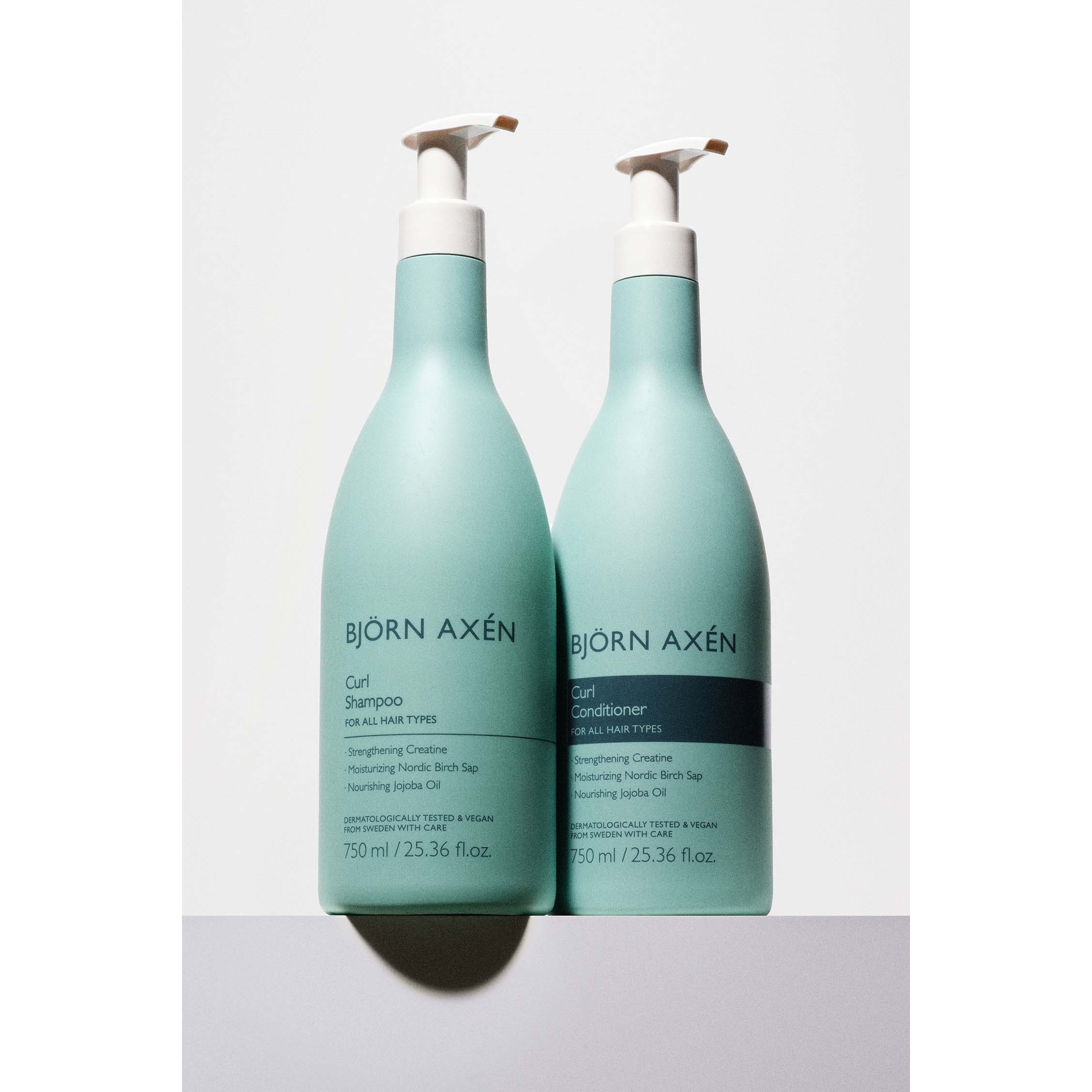 Björn Axén Curl Shampoo 750 ml (obrázok 4)